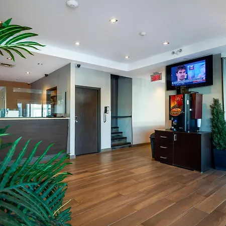 Hotel Newstar Montreal-3